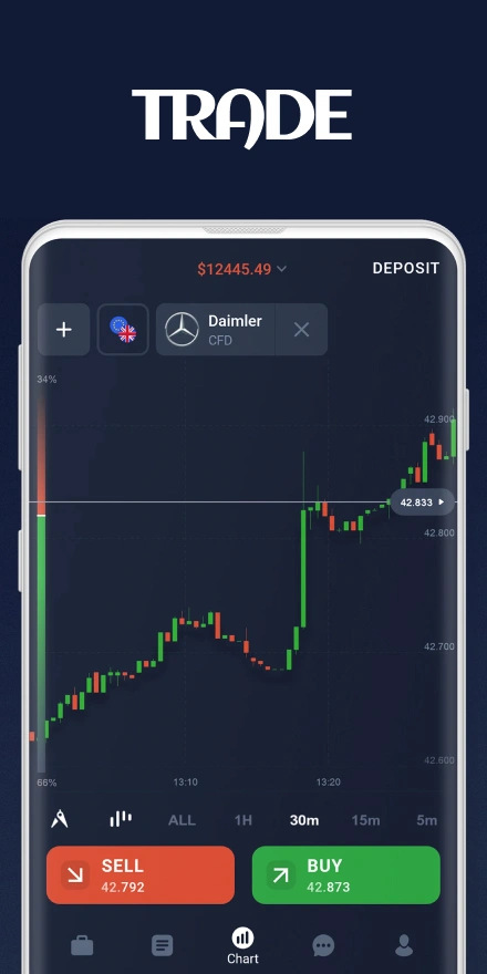 Pocket Trading Screenshot
