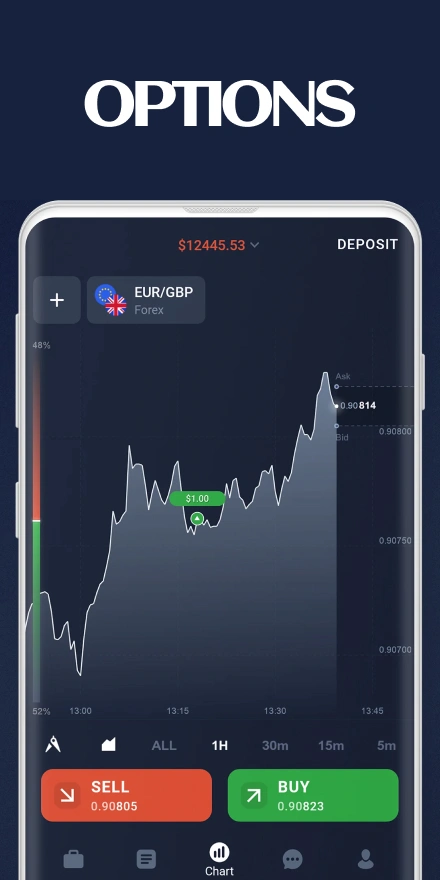 Pocket Trading Screenshot