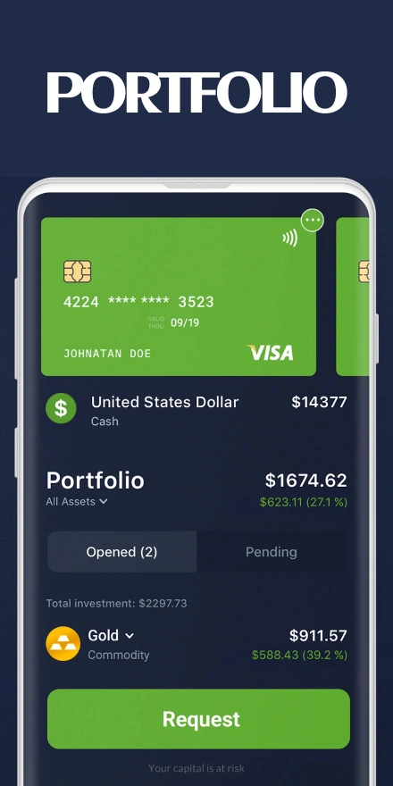 Pocket Trading Screenshot